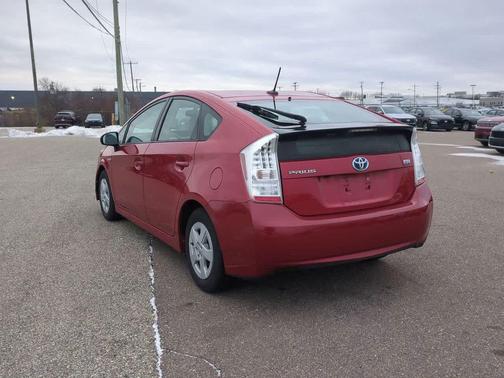 2010 Toyota Prius IV
