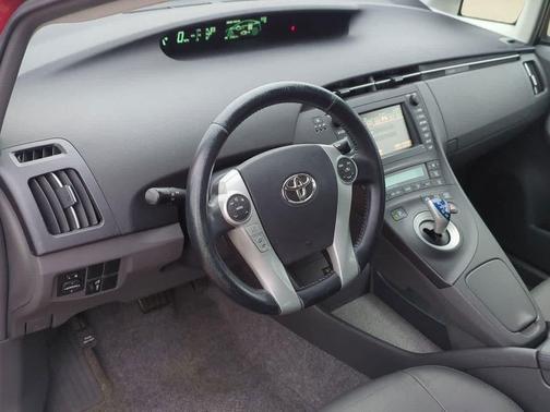 2010 Toyota Prius IV