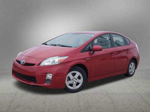2010 Toyota Prius IV