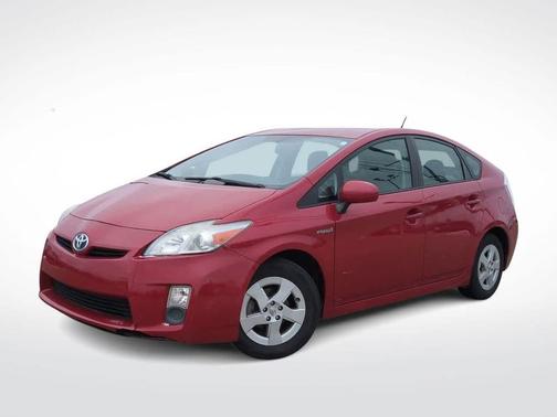 2010 Toyota Prius IV