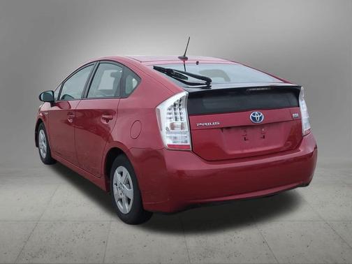 2010 Toyota Prius IV
