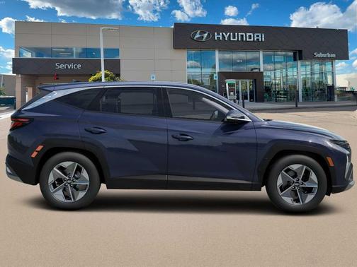 2026 Hyundai TUCSON Hybrid SEL
