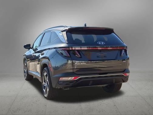 Dark Gray Metallic 2024 Hyundai TUCSON SEL