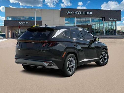 2026 Hyundai TUCSON Hybrid SEL Convenience
