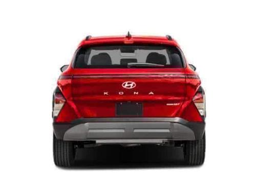 Denim Blue Pearl 2026 Hyundai KONA SEL Premium