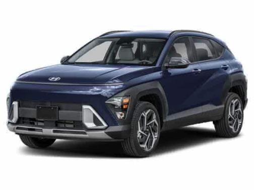 Denim Blue Pearl 2026 Hyundai KONA SEL Premium