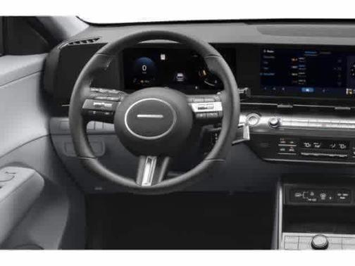 Denim Blue Pearl 2026 Hyundai KONA SEL Premium