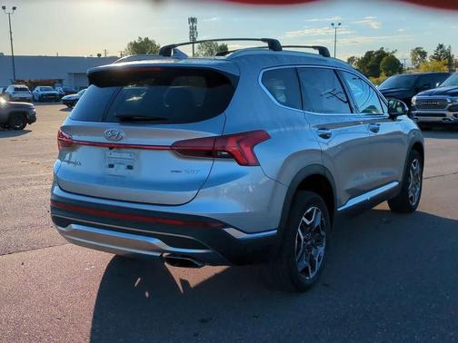 2022 Hyundai SANTA FE Limited