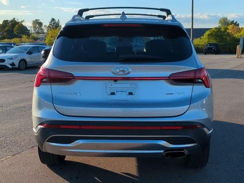 2022 Hyundai SANTA FE Limited