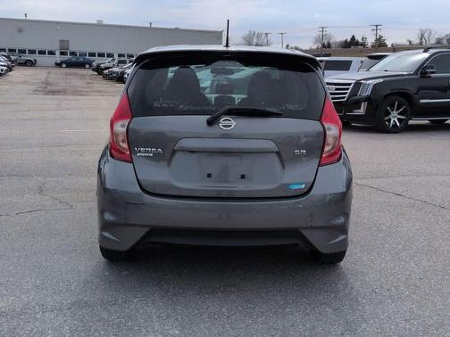 2016 Nissan Versa Note SR