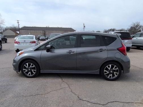 2016 Nissan Versa Note SR