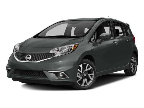 2016 Nissan Versa Note SR