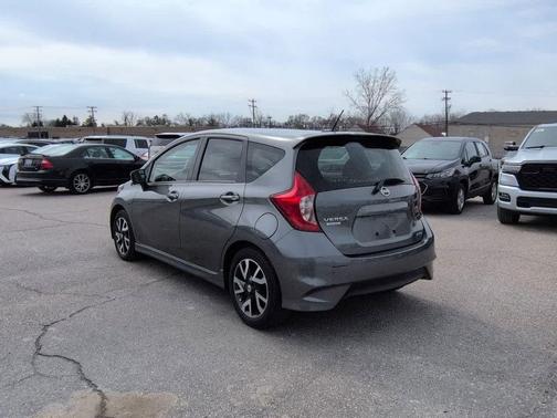 2016 Nissan Versa Note SR