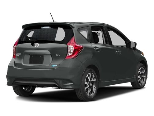 2016 Nissan Versa Note SR