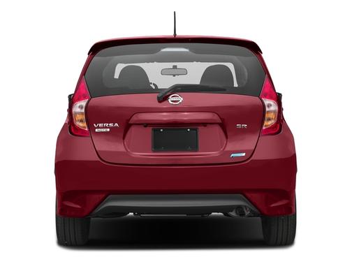 2016 Nissan Versa Note SR