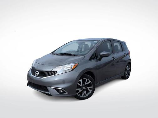 2016 Nissan Versa Note SR