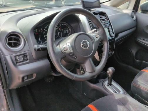 2016 Nissan Versa Note SR