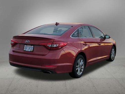 2017 Hyundai SONATA SE