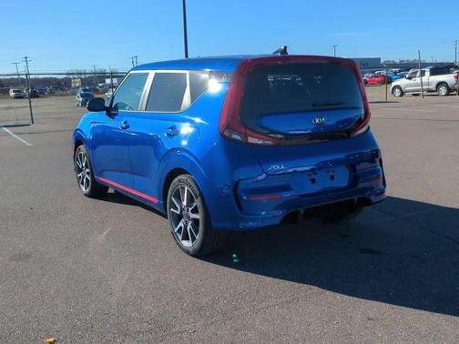 2020 Kia Soul GT-Line