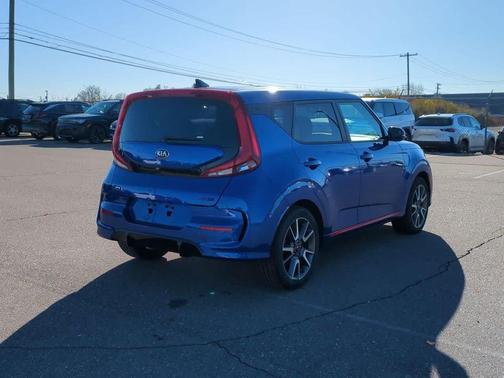 2020 Kia Soul GT-Line