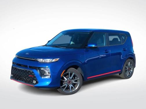2020 Kia Soul GT-Line
