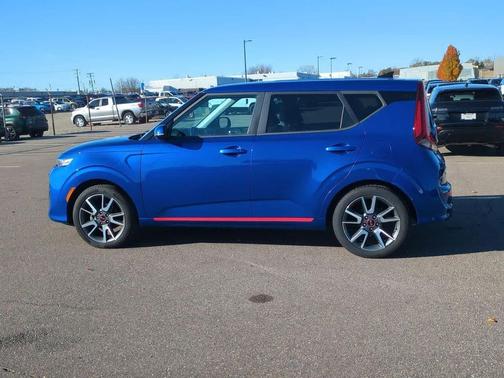 2020 Kia Soul GT-Line