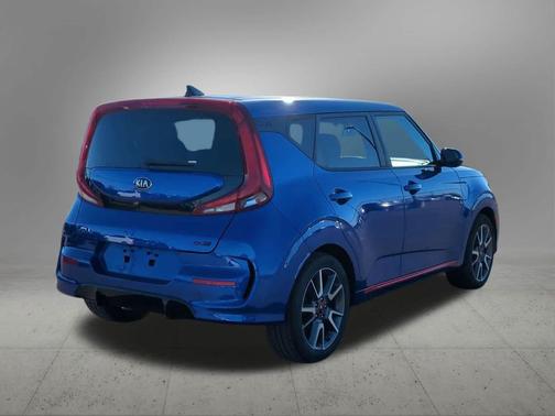 2020 Kia Soul GT-Line