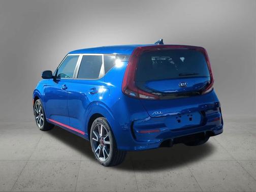 2020 Kia Soul GT-Line