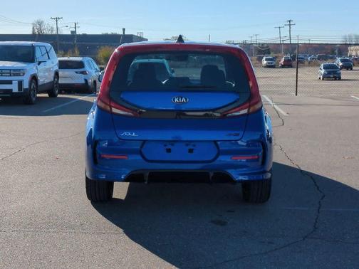 2020 Kia Soul GT-Line