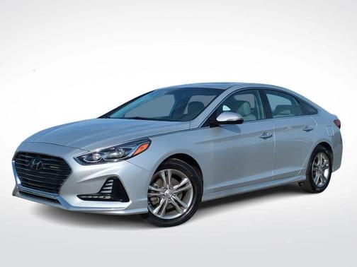 2018 Hyundai SONATA Limited