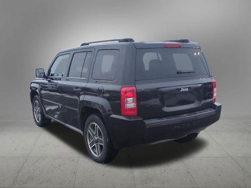 2008 Jeep Patriot Sport