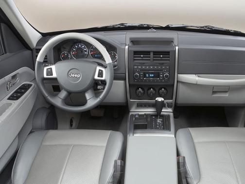 2008 Jeep Patriot Sport