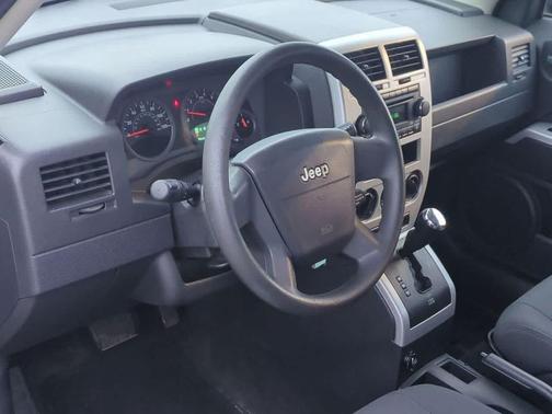 2008 Jeep Patriot Sport
