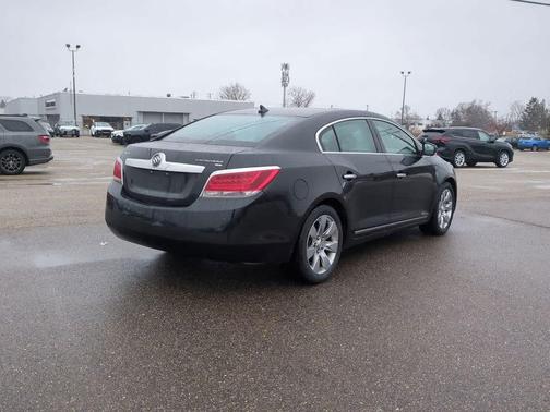 2010 Buick LaCrosse CXL