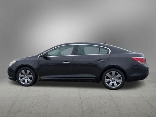 2010 Buick LaCrosse CXL