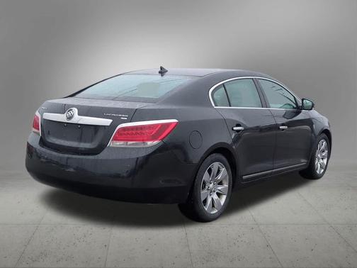 2010 Buick LaCrosse CXL