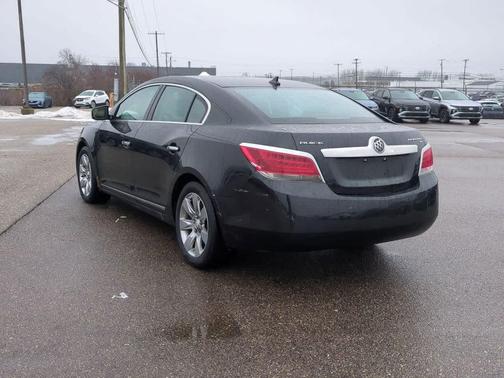 2010 Buick LaCrosse CXL