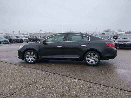 2010 Buick LaCrosse CXL