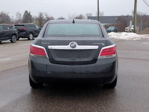 2010 Buick LaCrosse CXL