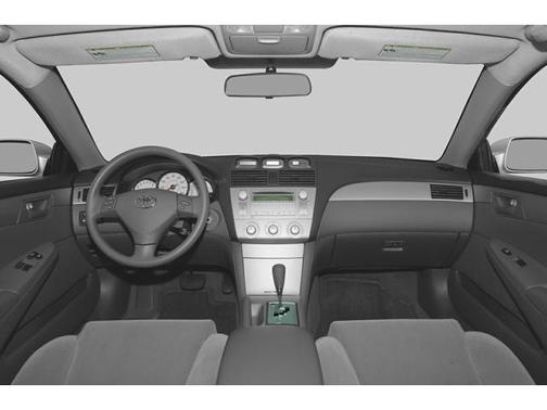 2006 Toyota Camry Solara SLE V6