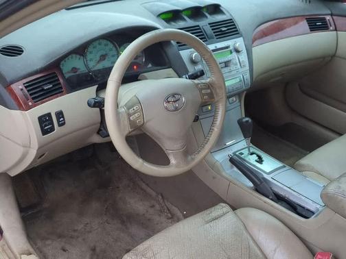 2006 Toyota Camry Solara SLE V6