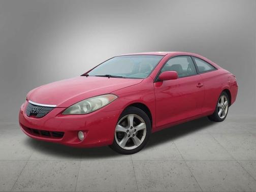 2006 Toyota Camry Solara SLE V6