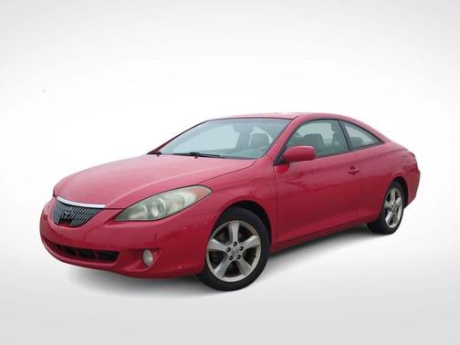 2006 Toyota Camry Solara SLE V6