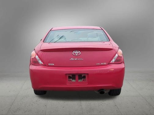 2006 Toyota Camry Solara SLE V6