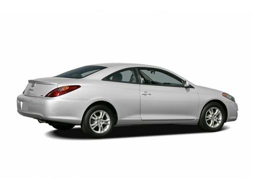 2006 Toyota Camry Solara SLE V6