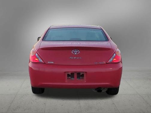 2006 Toyota Camry Solara SLE V6