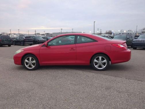 2006 Toyota Camry Solara SLE V6