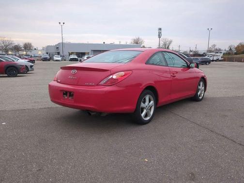 2006 Toyota Camry Solara SLE V6
