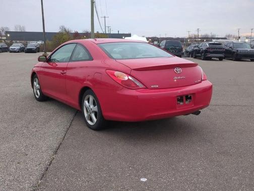 2006 Toyota Camry Solara SLE V6