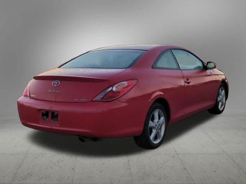 2006 Toyota Camry Solara SLE V6